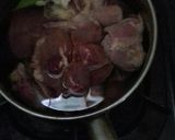 Foto langkah ke 1 dari resep Ati ampela bumbu madura.