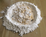 Foto del paso 5 de la receta: Masa Básica para Pasta Casera