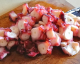 Foto del paso 4 de la receta: Ensaladilla de Pulpo