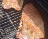 A picture of step 4 of Labor Day Weekend Ribs.