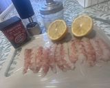 Foto del paso 3 de la receta Carpaccio de Gambón salvaje