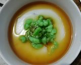 Foto langkah ke 4 dari resep Bubur SUMSUM dawet hungkwe.