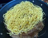 A picture of step 7 of Miki Bihon Guisado.