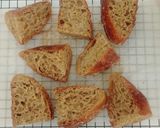 Foto langkah ke 19 dari resep Rye Pumpkin Sourdough Bread.