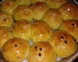 Foto del paso 6 de la receta: Pancitos Daiana tipo brioche de zapallo