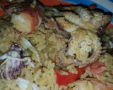 Foto del paso 21 de la receta: Paella de mar