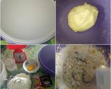 Foto langkah ke 2 dari resep Roti bakery isi pisang coklat #indonesiamemasak.