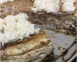 Foto langkah ke 8 dari resep Keto Peanut Butter Cheesecake Fat Bomb.