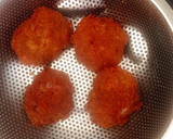 Foto del paso 6 de la receta: Hamburguesas con arroz Primavera