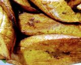 A picture of step 7 of Unsalted Fried Plantain.