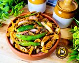 A picture of step 3 of Instant Onion And Green Chilli Pickle Five Minute Recipe.