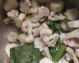 Foto langkah ke 3 dari resep Yukgaejang / sup daging ala korea.