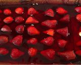 Foto del paso 4 de la receta: Postre de gelatina en pionono