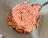 รูปขั้นตอนการทำที่ 2 ของ 🐷สูตรหมักหมูสับ สำหรับ ต้มจืด หมูบะช่อ หมูก้อนทอด ปังหน้าหมู ไส้เกี๊ยวหมูทอด หมูเด้ง ฯลฯ