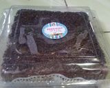 Foto langkah ke 11 dari resep Brownies Kukus Pandan.