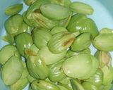 Foto langkah ke 1 dari resep Sambel Pete kemangi.