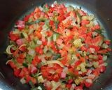 Foto del paso 2 de la receta: Hamburguesas de lentejas, carne picada y avena