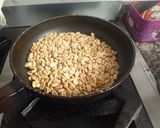 Foto del paso 1 de la receta: Pasta o crema de maní con minipimer