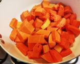 Foto del paso 2 de la receta: Libritos sabrosos con calabaza especiada