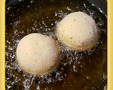 Foto del paso 6 de la receta: Bombas de Patata y Atún