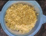 पनीर स्टाफ मूंग दाल चीला (Paneer stuffed moong daal chilla recipe in Hindi) रेसिपी चरण 2 फोटो