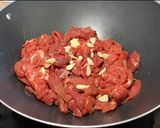 Foto del paso 5 de la receta: Ternera en salsa de ostras