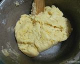 Foto del paso 1 de la receta: Pasta Frola Combinada (manzana y dulce)
