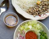 Rice and beans (garau garau) recipe step 2 photo