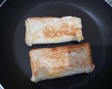 Foto langkah ke 2 dari resep Cheesy Toast.