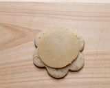 Marcipán virág recept fázis 2 fotója