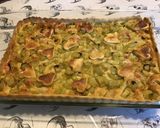 Une image de l'étape 16 de Tarte rhubarbe manzana (pâte brisée à la crème de citron).