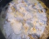 Foto del paso 5 de la receta: Lomo de cerdo a la crema de avena y champiñones