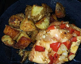 Foto del paso 3 de la receta: Pollo con salsa criolla fácil y muy rico