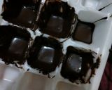 Foto langkah ke 4 dari resep Cube choco oreo.