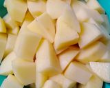 Foto langkah ke 1 dari resep #369 Potato Cheese Stick (MPASI 1+).