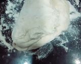 A picture of step 2 of Mini Tawa pizza.