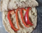 A picture of step 2 of Potato Hawawshi 🍴.