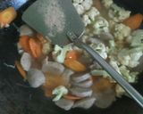 Foto langkah ke 3 dari resep Capcay.