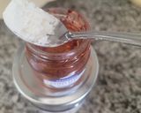 Foto del paso 3 de la receta: Confit de Canard con salsa de arándanos y castañas en almíbar en un plis plas