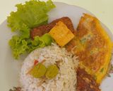 Foto langkah ke 5 dari resep Nasi Liwet ala Sunda.