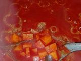 Camarones en escabeche