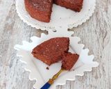 Une image de l'étape 5 de Gâteau au chocolat fondant.