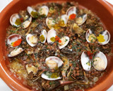 Foto del paso 9 de la receta: Lentejas con almejas y alcachofas