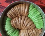 Foto langkah ke 10 dari resep Steamed Woll Roll Bread.