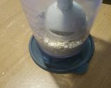 Foto del paso 3 de la receta: Tortillas de acelgas con harina de avena