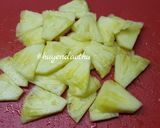 Hình bước làm 1 của món Canh Sườn Non Nấu Dứa 🍍