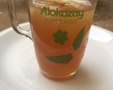 A picture of step 5 of Ice tea.