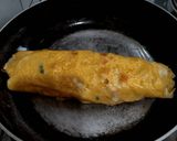 Foto langkah ke 3 dari resep Telur Gulung (Tamagoyaki).