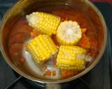 Foto langkah ke 3 dari resep Roti Goreng Isi Sosis Mayo.