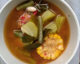 Foto langkah ke 3 dari resep Sayur asem.